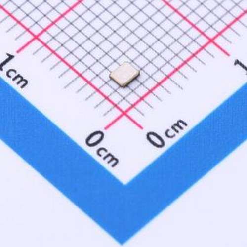 SL201624M12P 无源晶振 24MHz ±10ppm 12pF SMD2016-4P