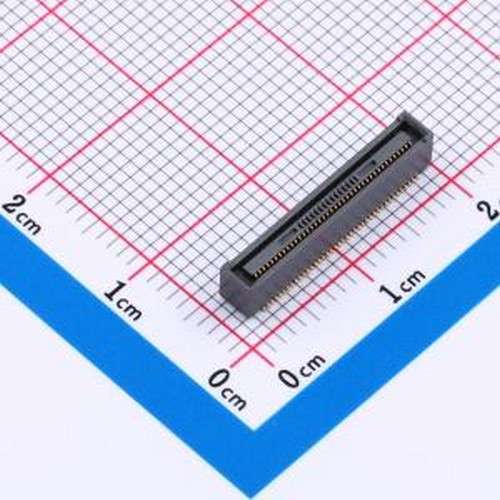 HC-PBB40C-80DS-0.4V-4.0-02 板对板与背板连接器 PIN:80P 间距:0