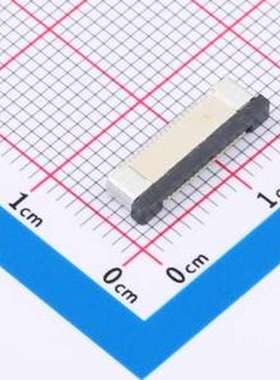 ZX-0.5FPC-2H-CTXX18P FFC/FPC连接器 间距:0.5mm P数:18P 抽屉式