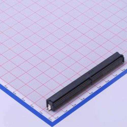 AS0B826-S78B-7H 金手指连接器 0.5mm P数:314P SMD,P=0.5mm,卧贴