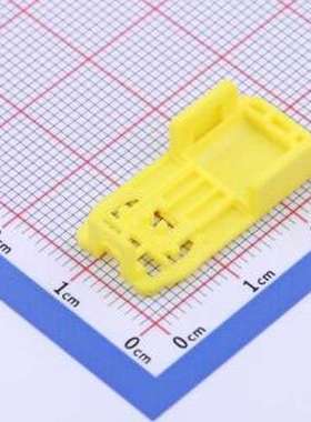SQXL-02H-1W-Y 连接器附件 塑壳