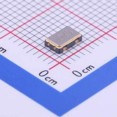 S5D8.192000A20F30T 有源晶振 8.192MHz ±20ppm 5V CMOS SMD5032
