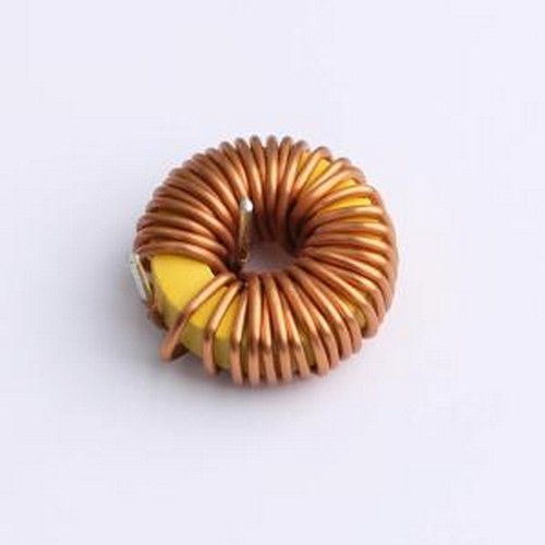 XR6826T680MHL9 色环/插件电感 68uH ±10% 9A 磁环电感 插件,D=2