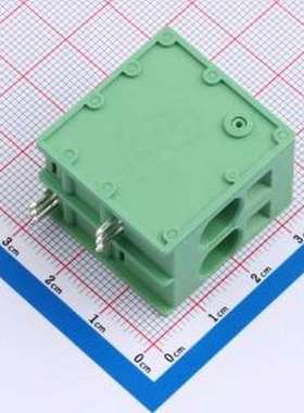 KF205RB-10.0-2P 弹簧式接线端子 KF205RB-10.0-2P P=10mm