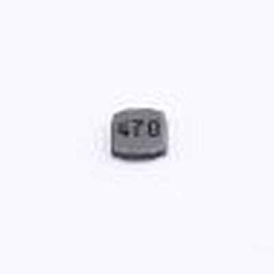 APSWPA4012S470MTF 功率电感 47uH ±20% 350mA SMD,4x4mm