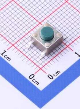 TL3301AF160QGSSDOME 轻触开关 6*6*5mm 立贴 轻触开关 SMD