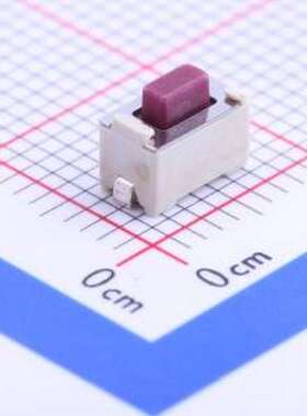 SKQMARE010 轻触开关 6*3.5*5mm 立贴 轻触开关 SMD