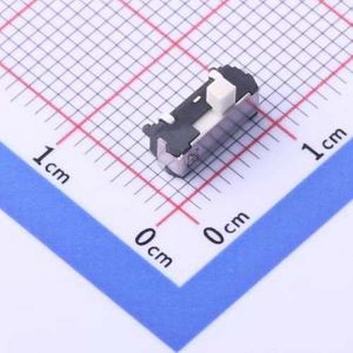 CL-SB-12A-11T 滑动开关 卧贴两档 滑动开关 SMD