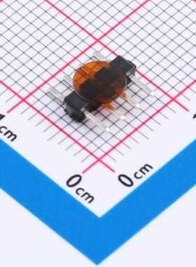 GPFD101-0401A003R1BH 排针 1x4P 间距:2mm 方针 卧贴 SMD,P=2mm,