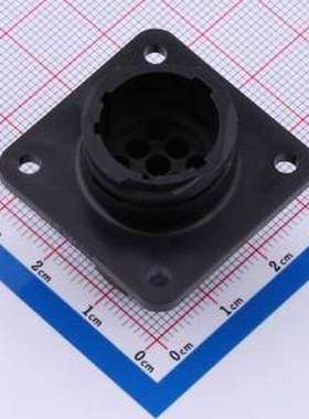 206705-3 连接器外壳 206705-3