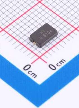 HY98304MSMD5032TCOB1R10 无源晶振 9.8304MHz 20pF SMD5032