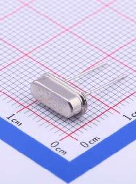 5S0-0400A2020-00 无源晶振 4MHz ±20ppm 20pF HC-49S