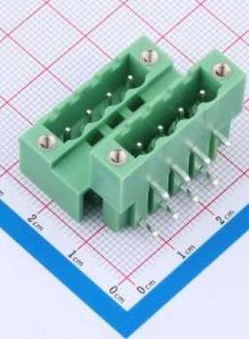 KF2EDGRTM-5.08-2*4P 插拔式接线端子 KF2EDGRTM-5.08-2*4P 插件,