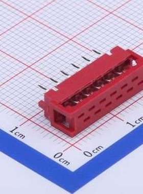X9127HI-12A-PTRE IDC刺破式连接器(牛角/简牛) X9127HI-12A-PTRE