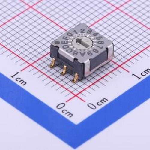 MSDR-16S 旋转编码器 M系列 微型旋转编码开关 MSDR-16S