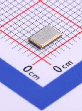 CJ10-250002020B20 无源晶振 25MHz ±20ppm 20pF SMD5032-4P