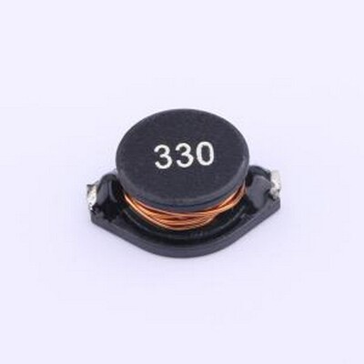 SSD1306-330MT 功率电感 33uH ±20% 5.5A SMD,18.54x15.24mm