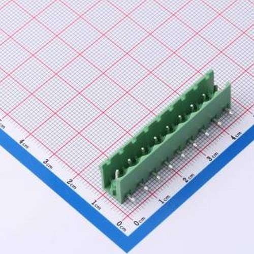 2EDGR-5.08-09P-14-100A(H) 插拔式接线端子 5.08mm 1x9P 排数:1