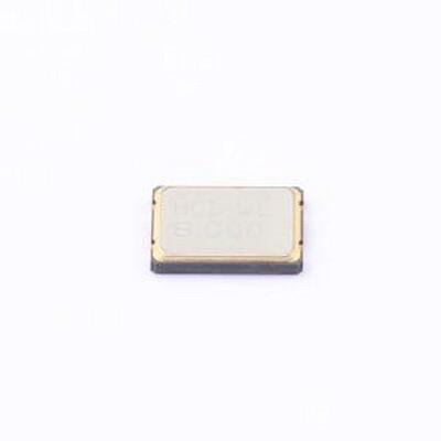 0175M4-8.000F20DTNJL 无源晶振 8MHz ±10ppm 20pF SMD7050-4P