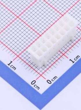 IPCW205H28NW010 胶壳(线对板/线对线) 2x8P 2mm P=2mm