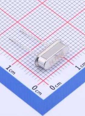 9AC14745162060C3 无源晶振 14.7456MHz ±20ppm 16pF HC-49S