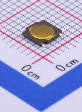 TS45055A 轻触开关 4.5*4.5*0.55mm 立贴 轻触开关 SMD