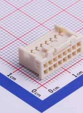 5016461600 胶壳(线对板/线对线) 2x8P 2mm P=2mm