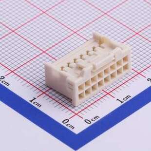 5016461600 胶壳(线对板/线对线) 2x8P 2mm P=2mm