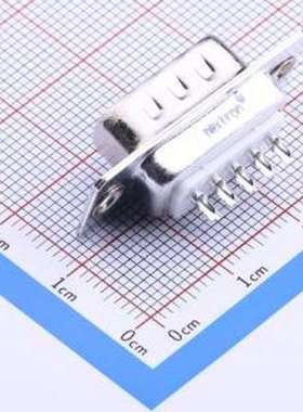 Z-SUBDBAM102A092 D-Sub/VGA连接器 D-Sub 公 P数:9P