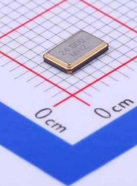 TXM24M0004503LDCDO00T 无源晶振 24MHz ±20ppm 20pF SMD5032-4P