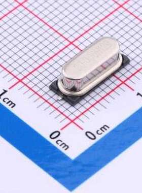 X49SS2-20.000-F30JJDTL 无源晶振 20MHz ±30ppm 30pF HC-49S-SM