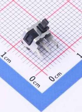 ESE11SH1C 行程开关 5.2*3*4.9mm 插件检测开关 插件,3x5.2mm