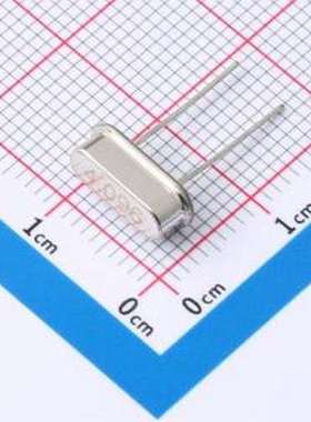 SP2004M09620001 无源晶振 4.096MHz ±20ppm 20pF HC-49S