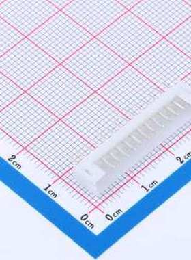 XD-PH-14A-G 线对板针座 1x14P 间距:2mm 直插 系列:PH 白色 插件