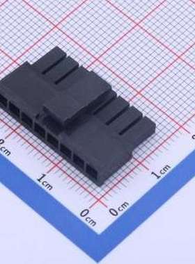 FHG30002-S08M2K6B 胶壳(线对板/线对线) 1x8P 3mm P=3mm