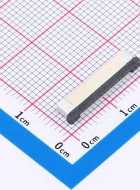 ZX-0.5FPC-2H-CTXX26P FFC/FPC连接器 间距:0.5mm P数:26P 抽屉式
