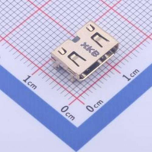 A71-05H4-111N1 D-Sub/VGA连接器 HDMI 母 P数:19P SMD