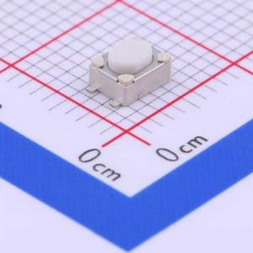 TS-1145A-C-A 轻触开关 4.2*3.2*2.5mm 立贴 轻触开关 SMD