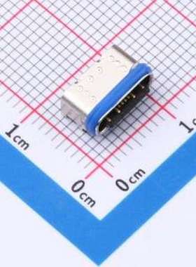 GT-USB-7079C USB连接器 Type-C 母 SMD