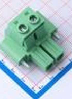 KF2EDGSKM-10.16-2P 插拔式接线端子 KF2EDGSKM-10.16-2P 插件,P=