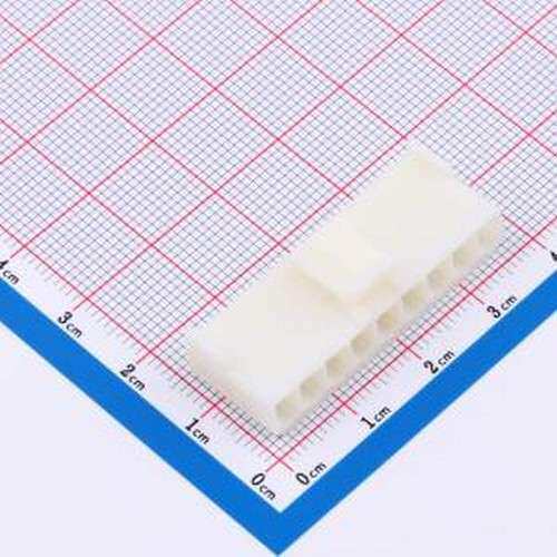 WAFER-VH396JK-9A 胶壳(线对板/线对线) 配套VH3.96针座图纸所有