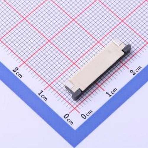 FC10-S16DCU-00 FFC/FPC连接器 间距:1mm P数:16P 抽屉式 上接 SM
