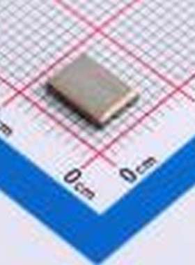Q3309CA300191 无源晶振 1MHz SMD7050-4P