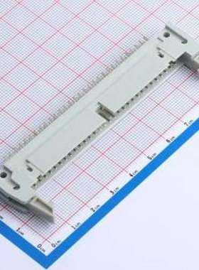DS1011-60SBSiA7-B IDC刺破式连接器(牛角/简牛) 2.54mm 2x30P 排