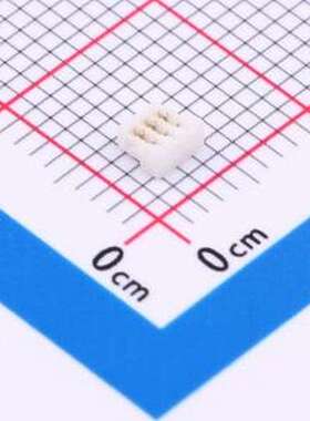 M0800HI-03-GN IDC刺破式连接器(牛角/简牛) 0.8mm 1x3P 排数:1