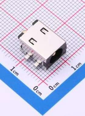 DC550250-1125-2H DC电源连接器 DC550250-1125-2H SMD