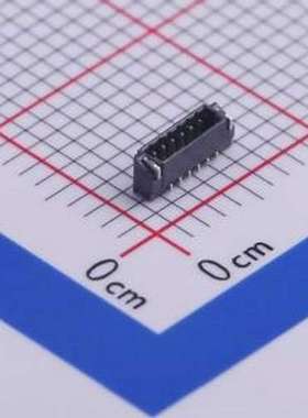 A0601WR-S-06PNLBT1T00R 线对板针座 A0601WR-S-06PNLBT1T00R SMD