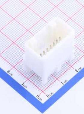 1565476-1 线对板针座 2x8P 间距:2.2mm 直插 插件,P=2.2mm