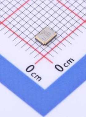 3TJ413560NYFBC 无源晶振 13.56MHz ±10ppm 12pF SMD3225-4P