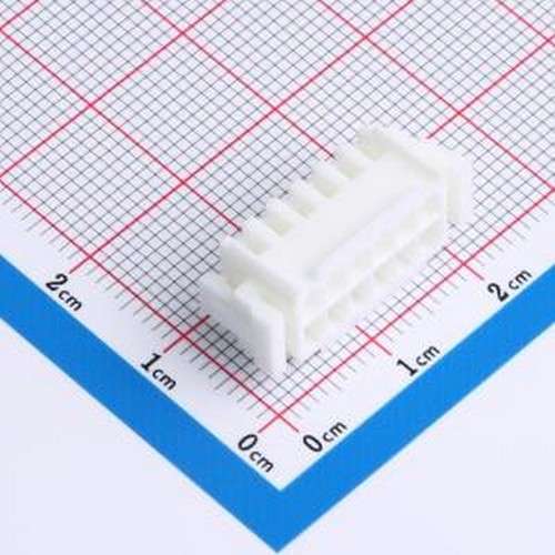 XHZ-12Y 胶壳(线对板/线对线) 2x6P 2.5mm P=2.5mm